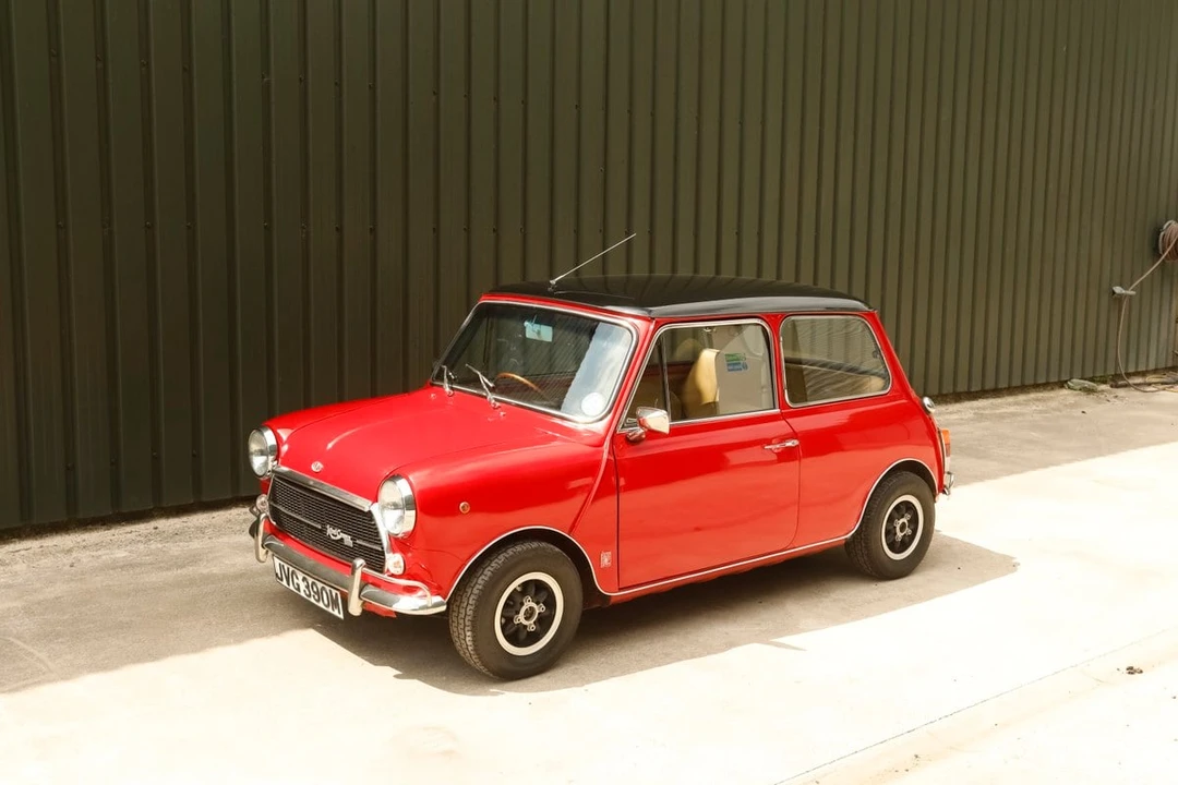1974 Innocenti Mini - Image 9 of 30