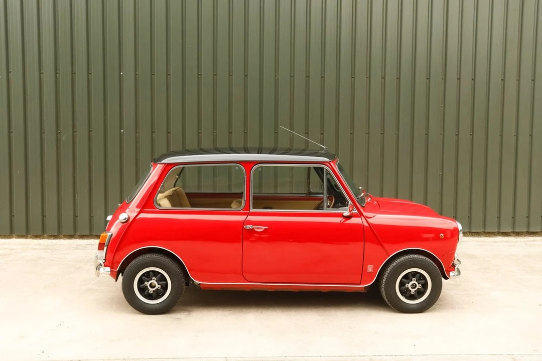 1974 Innocenti Mini - Image 13 of 30