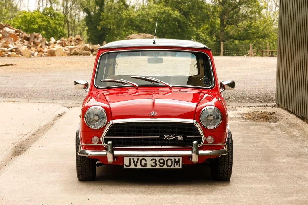 1974 Innocenti Mini - Image 4 of 30