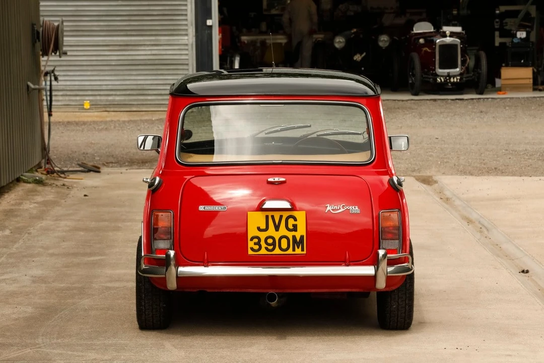 1974 Innocenti Mini - Image 22 of 30