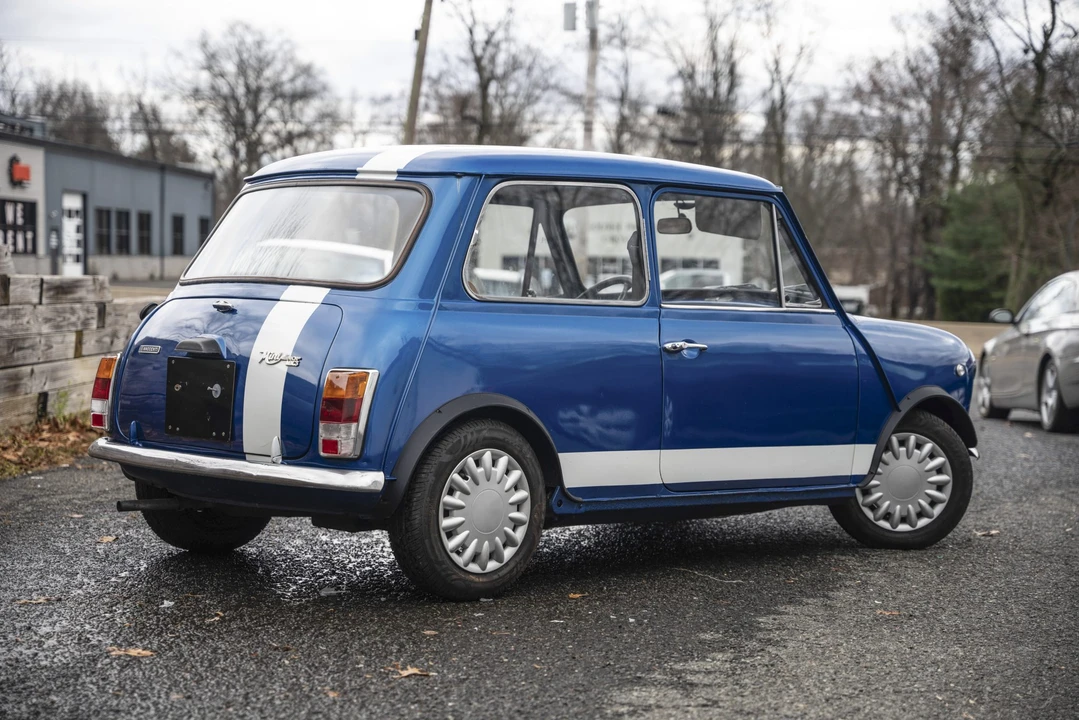 1974 Mini Mini Mark III - Image 10 of 31