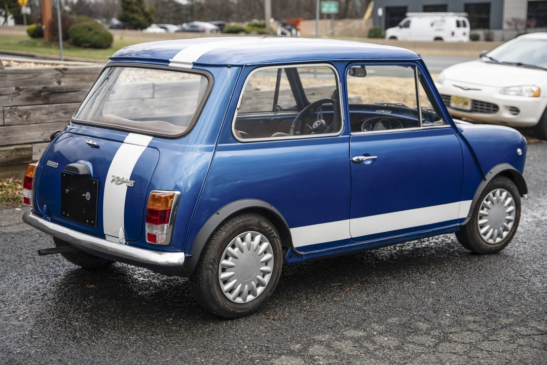 1974 Mini Mini Mark III - Image 11 of 31