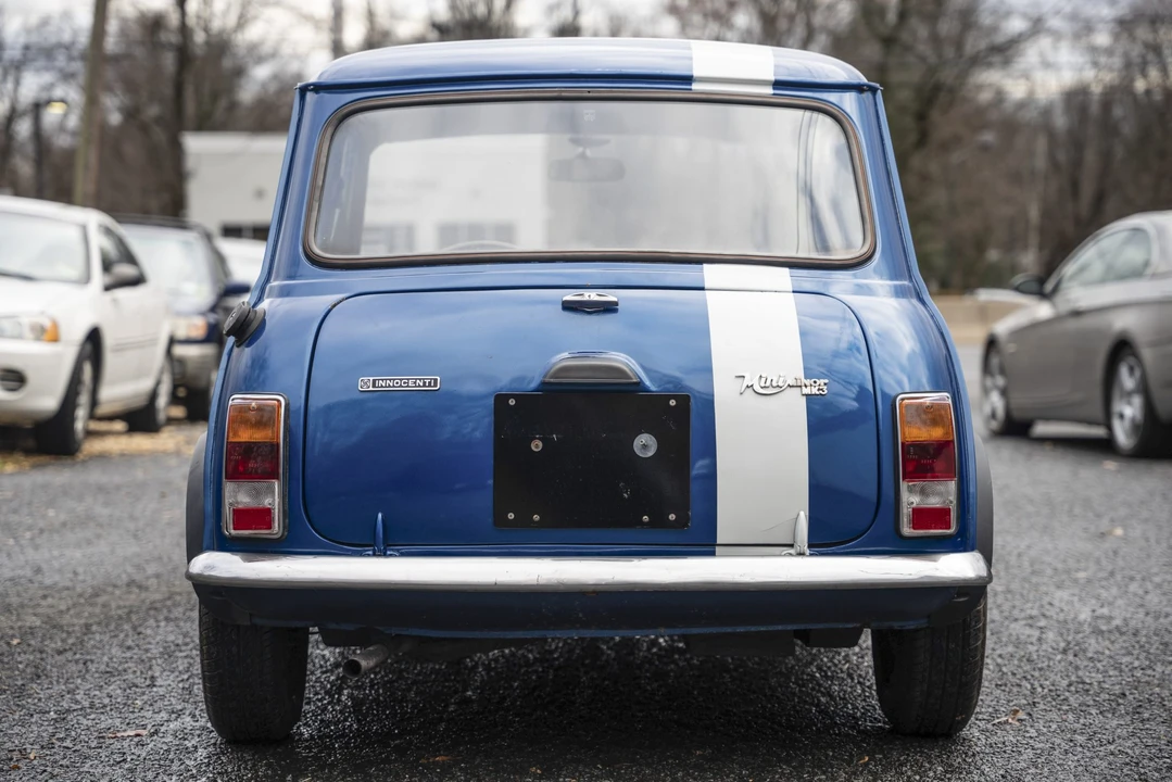 1974 Mini Mini Mark III - Image 16 of 31