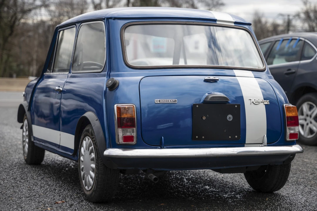 1974 Mini Mini Mark III - Image 17 of 31