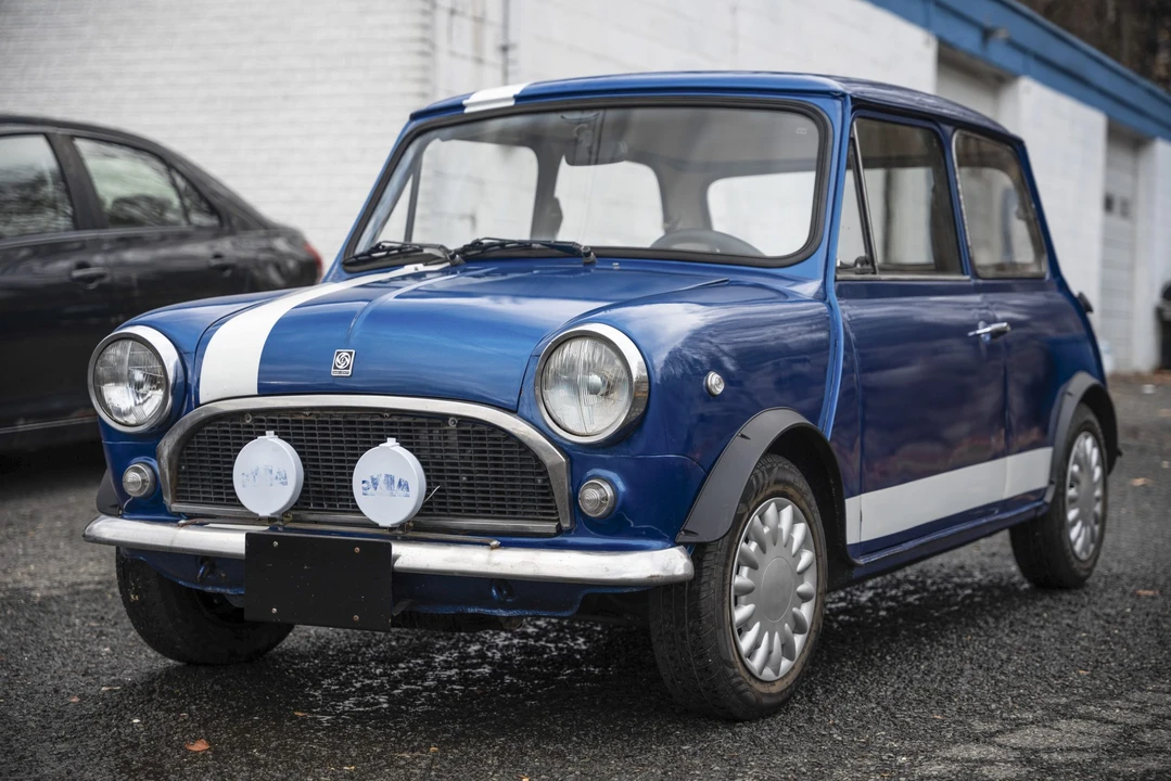 1974 Mini Mini Mark III - Image 5 of 31
