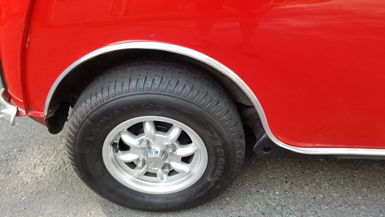 1974 Mini Mini Mark III - Image 19 of 31