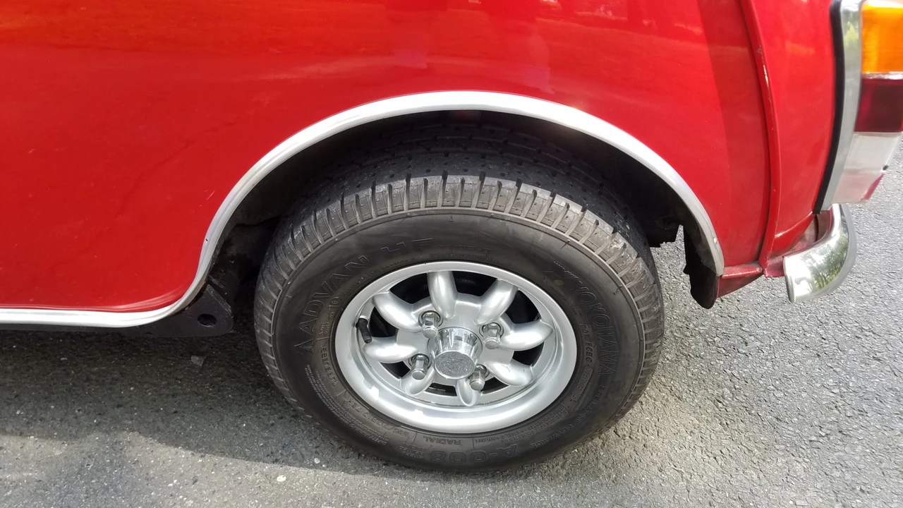 1974 Mini Mini Mark III - Image 14 of 31