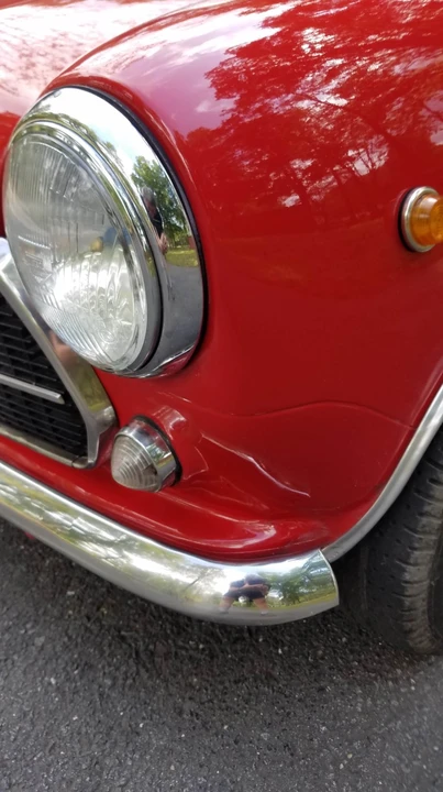 1974 Mini Mini Mark III - Image 13 of 31