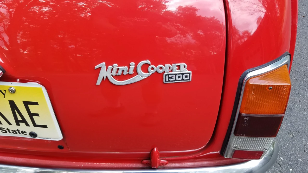 1974 Mini Mini Mark III - Image 10 of 31