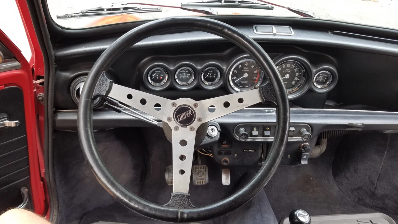 1974 Mini Mini Mark III - Image 26 of 31