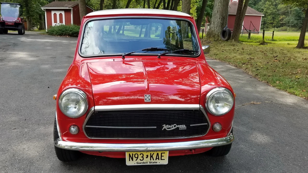1974 Mini Mini Mark III - Image 2 of 31