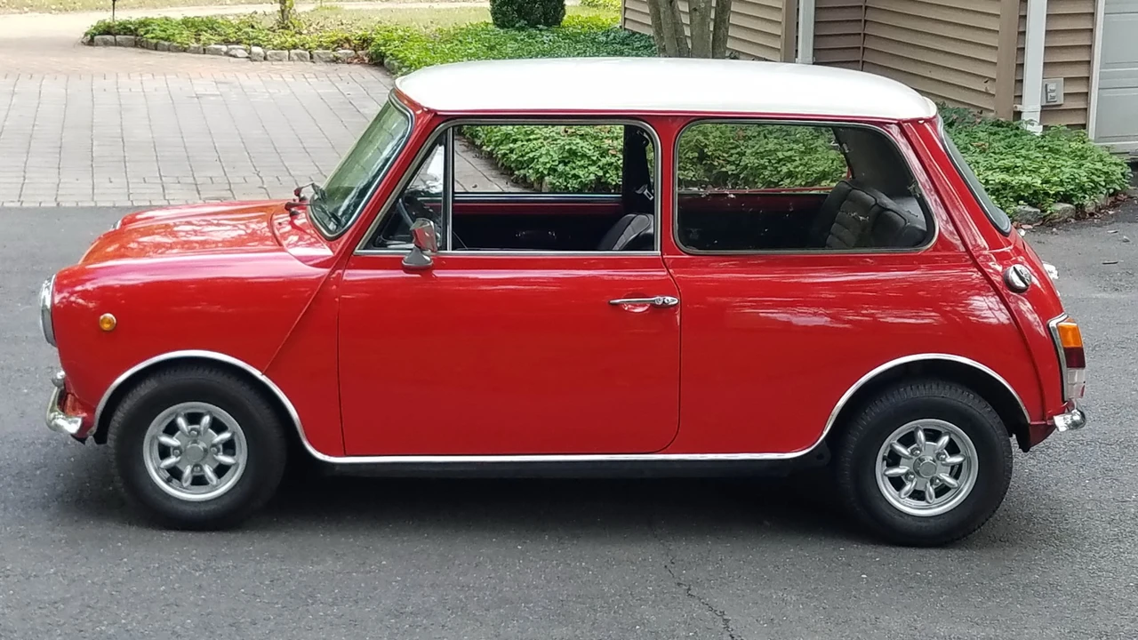 1974 Mini Mini Mark III - Image 8 of 31