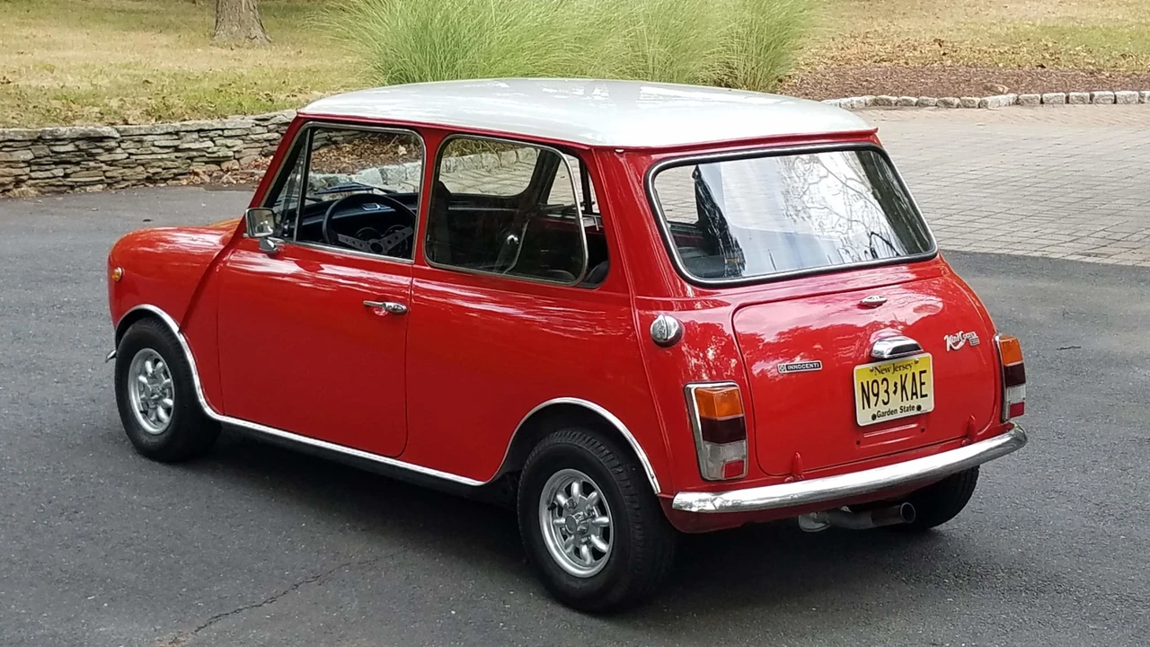 1974 Mini Mini Mark III - Image 7 of 31