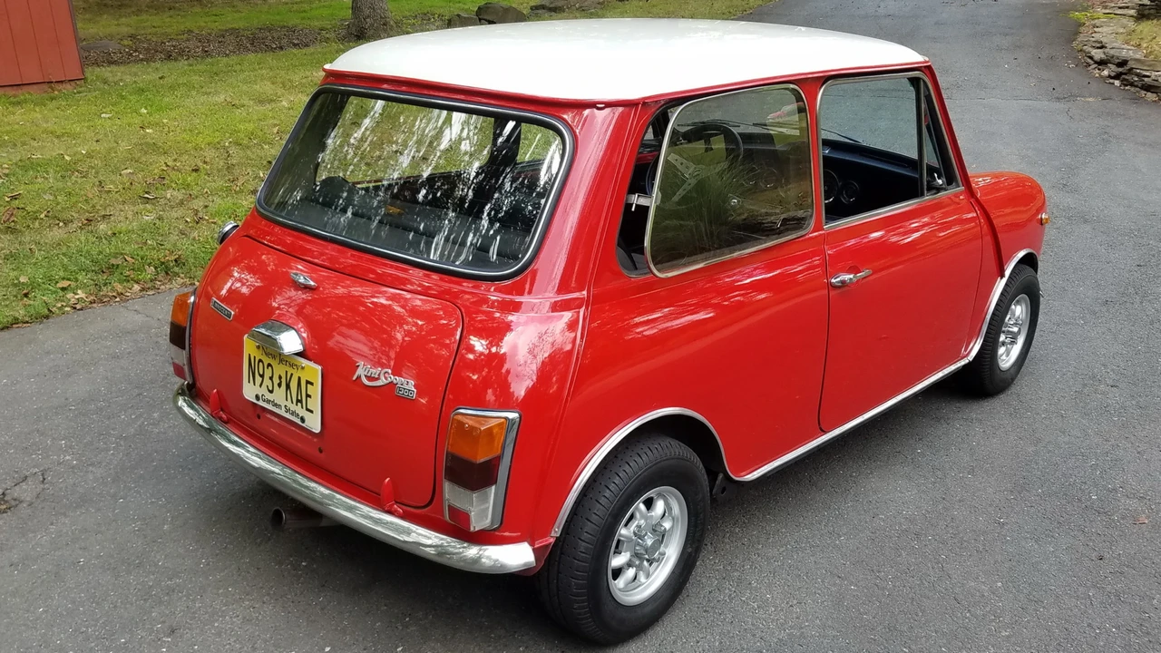 1974 Mini Mini Mark III - Image 5 of 31