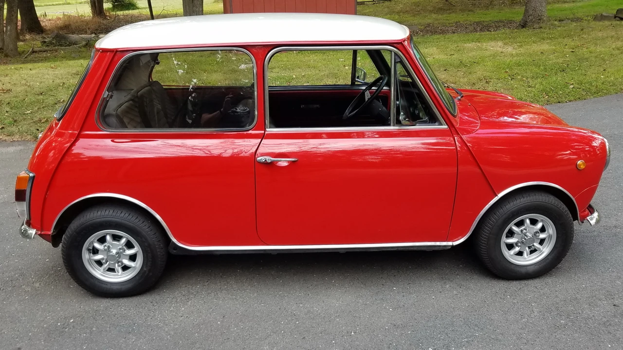 1974 Mini Mini Mark III - Image 4 of 31
