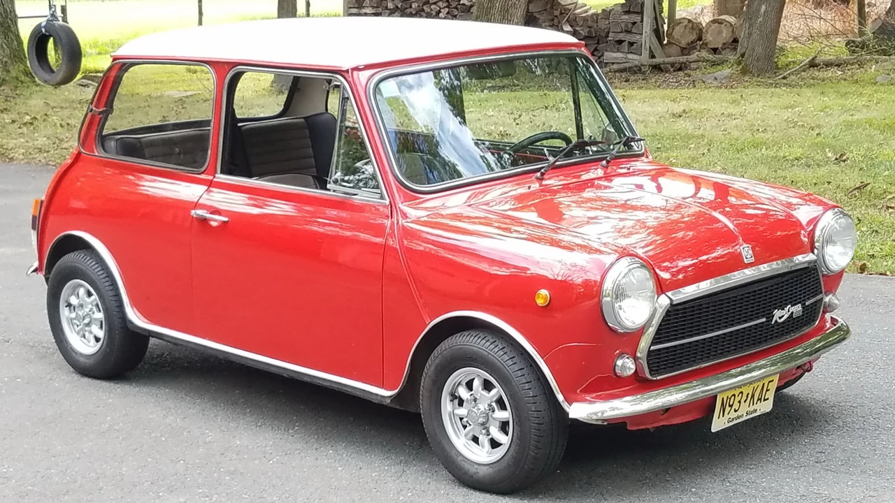 1974 Mini Mini Mark III - Image 3 of 31