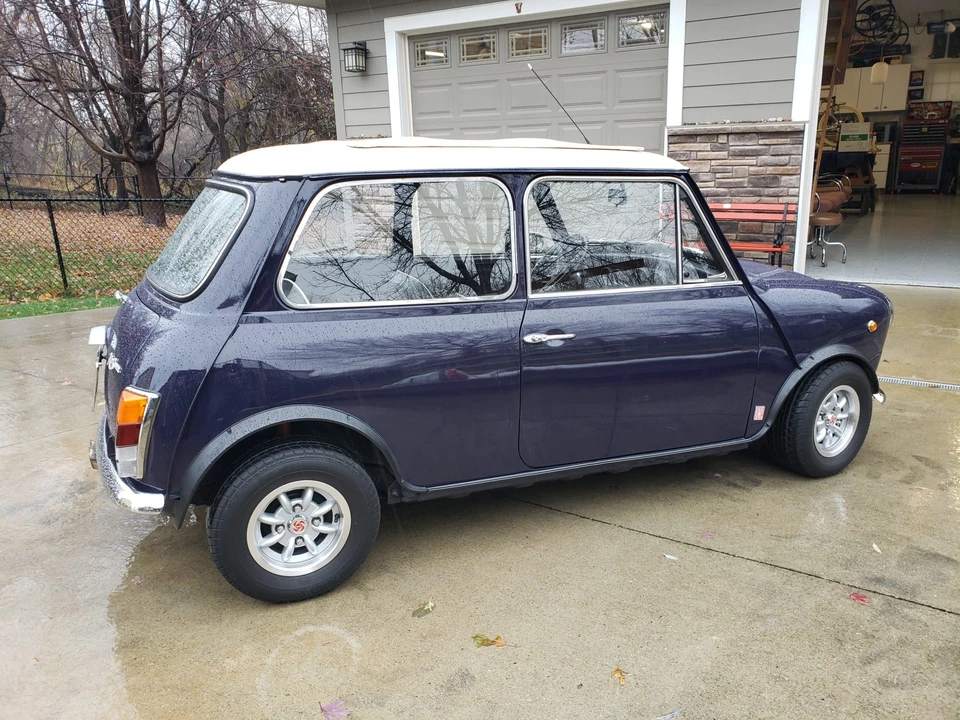 1974 Mini Mini Mark III - Image 16 of 31