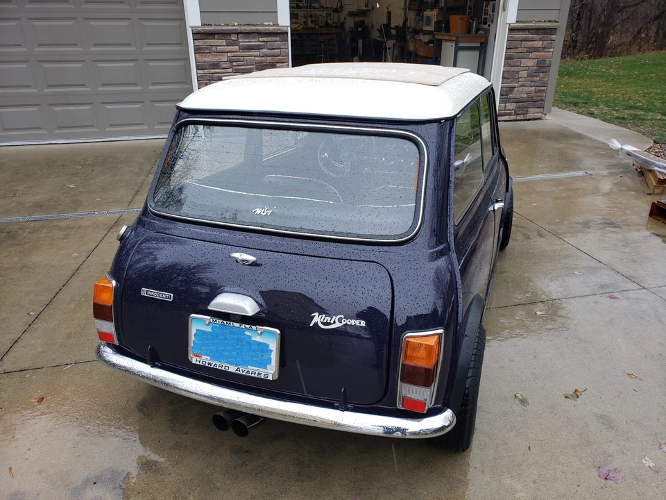 1974 Mini Mini Mark III - Image 14 of 31