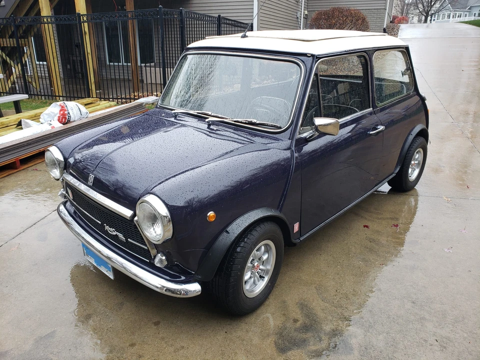 1974 Mini Mini Mark III - Image 4 of 31