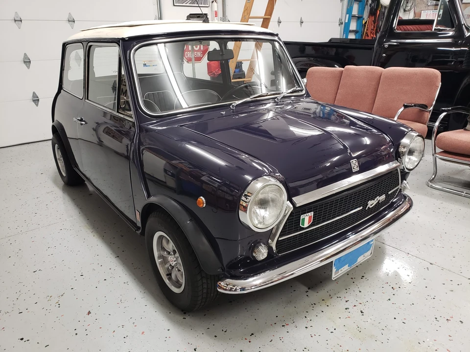 1974 Mini Mini Mark III - Image 23 of 31