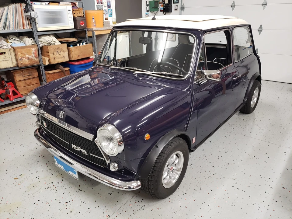 1974 Mini Mini Mark III - Image 3 of 31