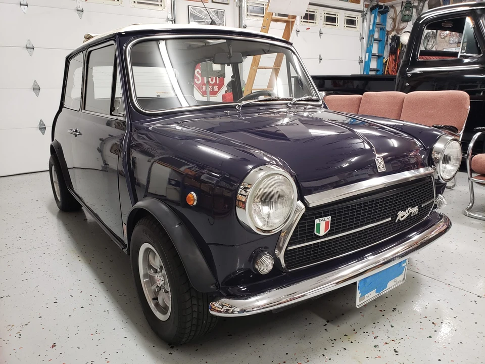 1974 Mini Mini Mark III - Image 22 of 31