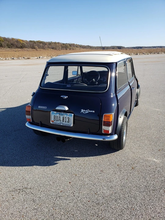 1974 Mini Mini Mark III - Image 13 of 31