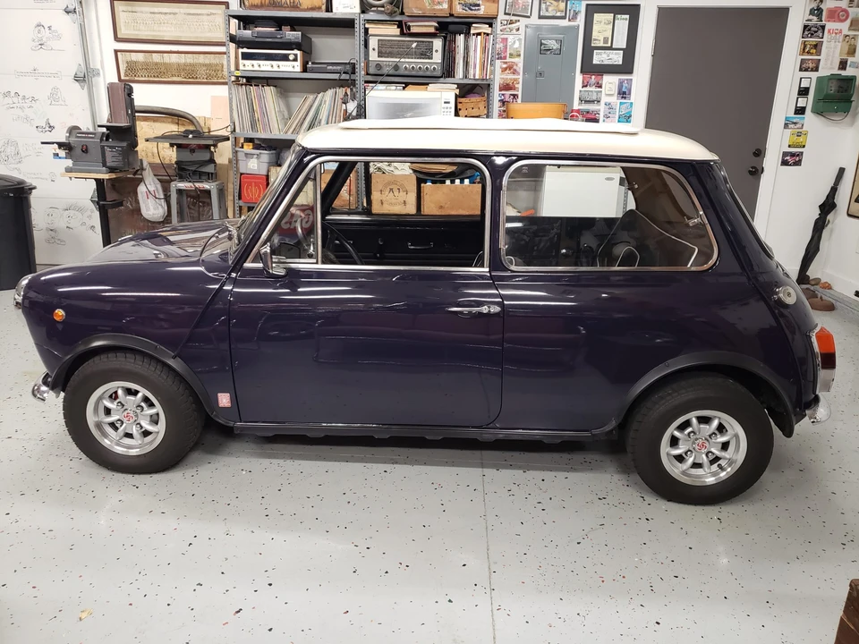 1974 Mini Mini Mark III - Image 7 of 31