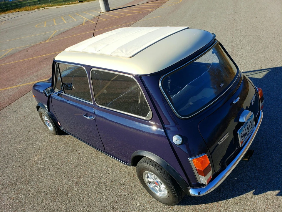 1974 Mini Mini Mark III - Image 8 of 31
