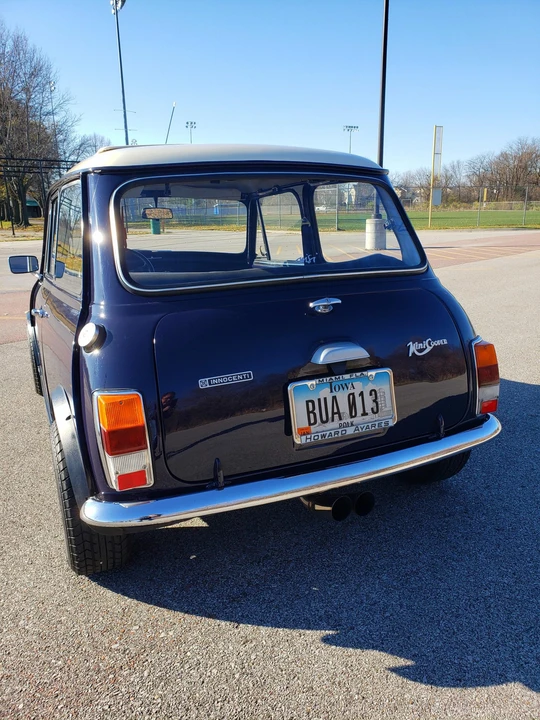 1974 Mini Mini Mark III - Image 10 of 31