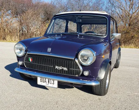1974 Mini Mini Mark III - Image 2 of 31