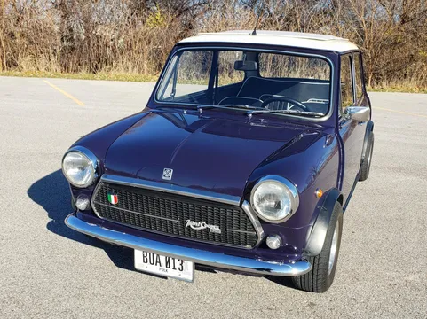 1974 Mini Mini Cooper 1300 Export
