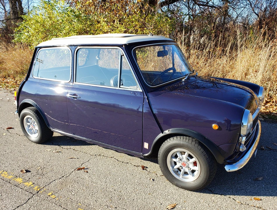1974 Mini Mini Mark III - Image 21 of 31