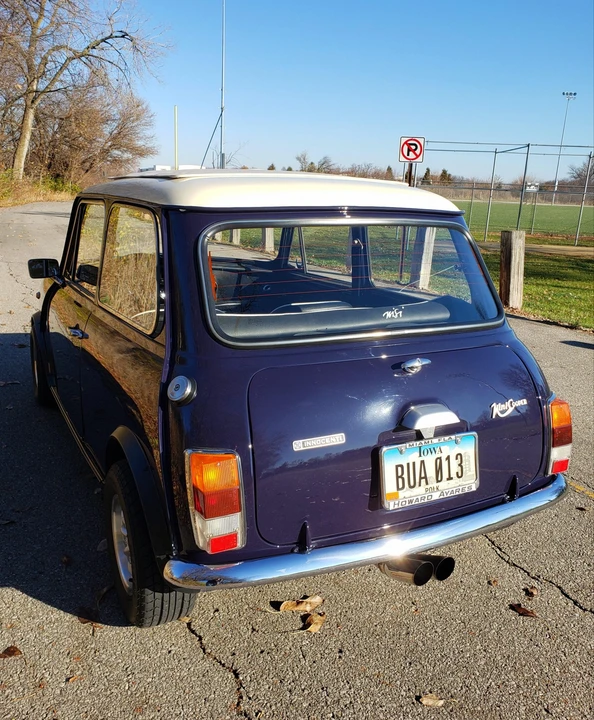 1974 Mini Mini Mark III - Image 9 of 31