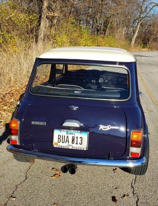 1974 Mini Mini Mark III - Image 12 of 31