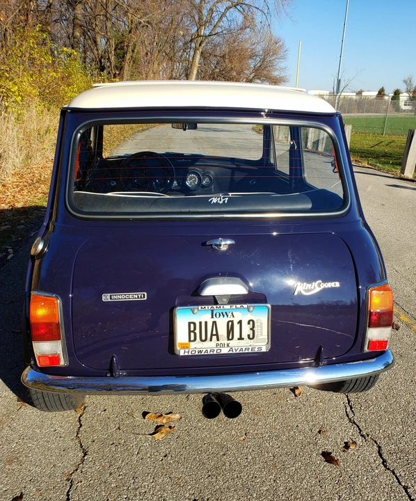 1974 Mini Mini Mark III - Image 11 of 31
