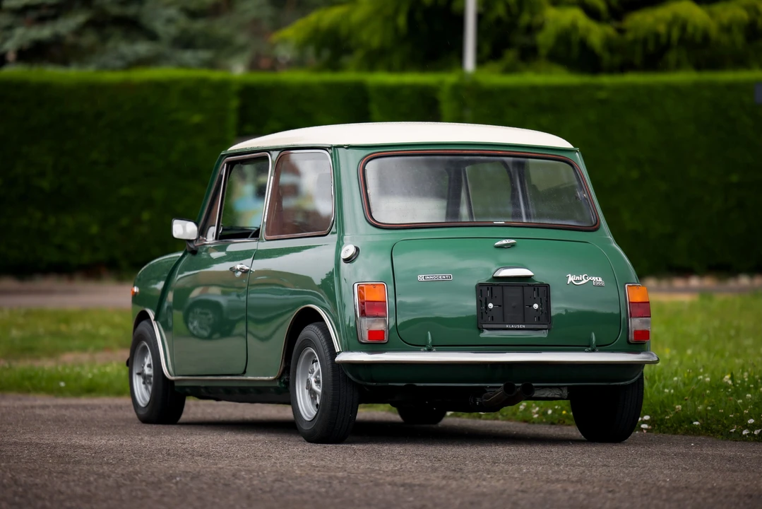 1974 Innocenti Mini - Image 4 of 31