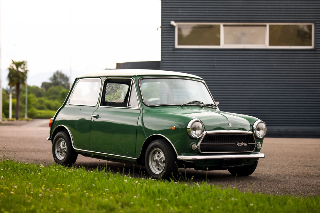 1974 Innocenti Mini - Image 2 of 31