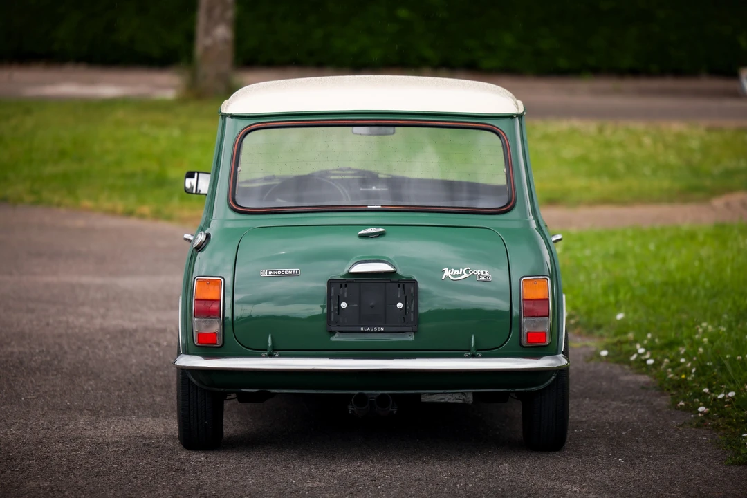 1974 Innocenti Mini - Image 3 of 31
