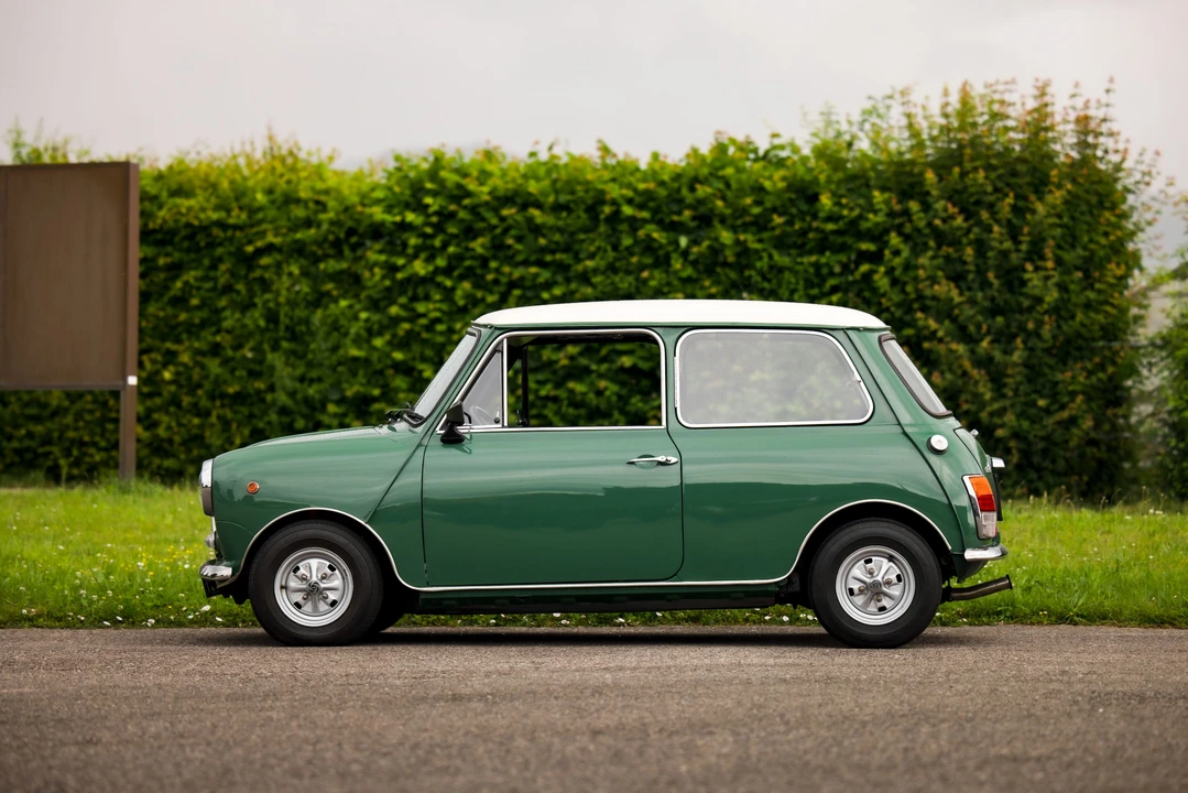 1974 Innocenti Mini - Image 11 of 31
