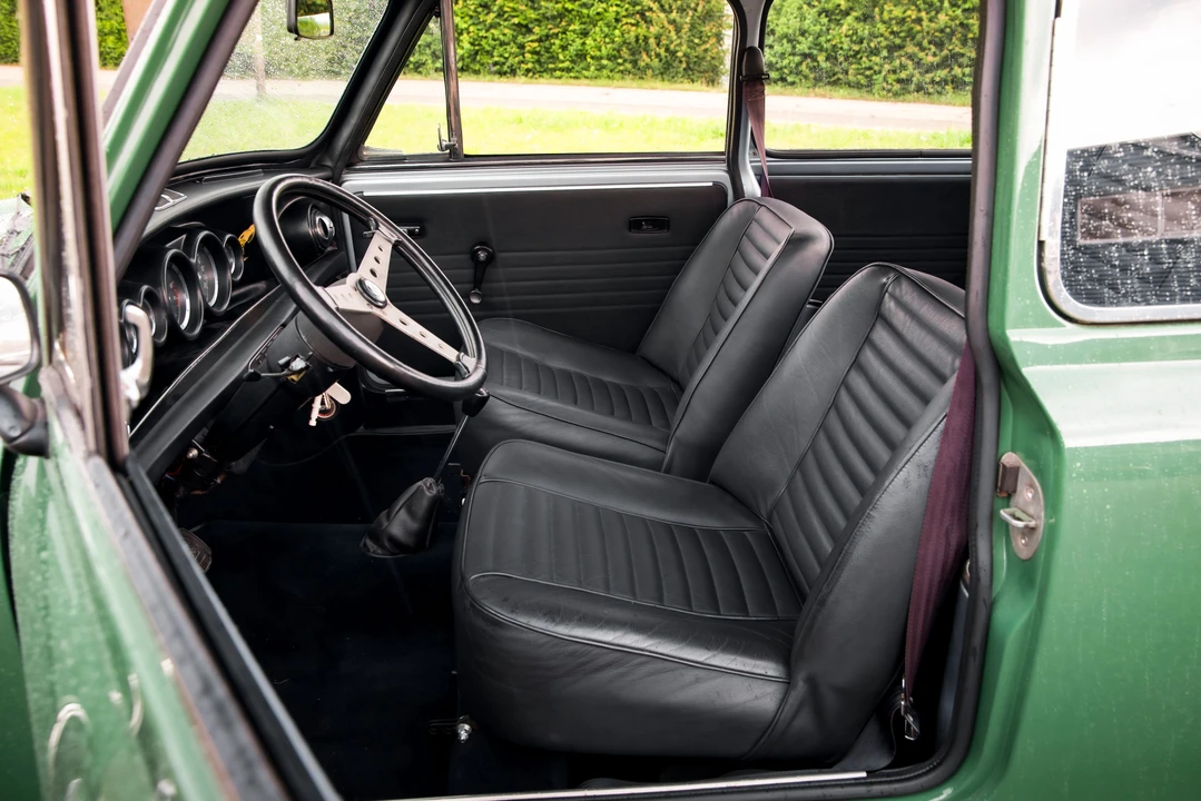 1974 Innocenti Mini - Image 31 of 31
