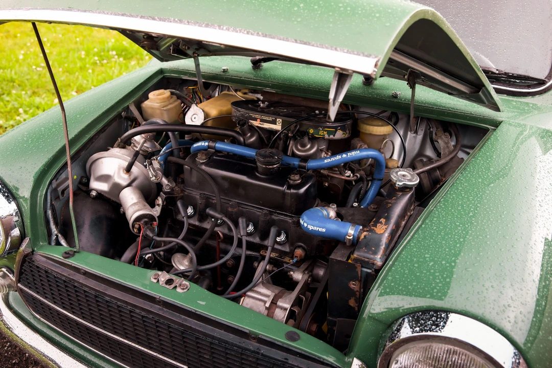 1974 Innocenti Mini - Image 10 of 31