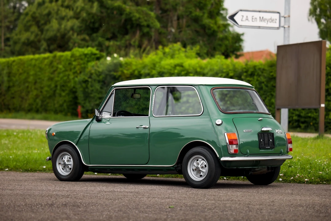 1974 Innocenti Mini - Image 6 of 31