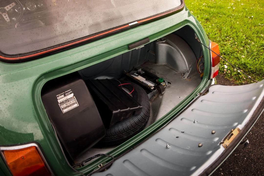 1974 Innocenti Mini - Image 17 of 31