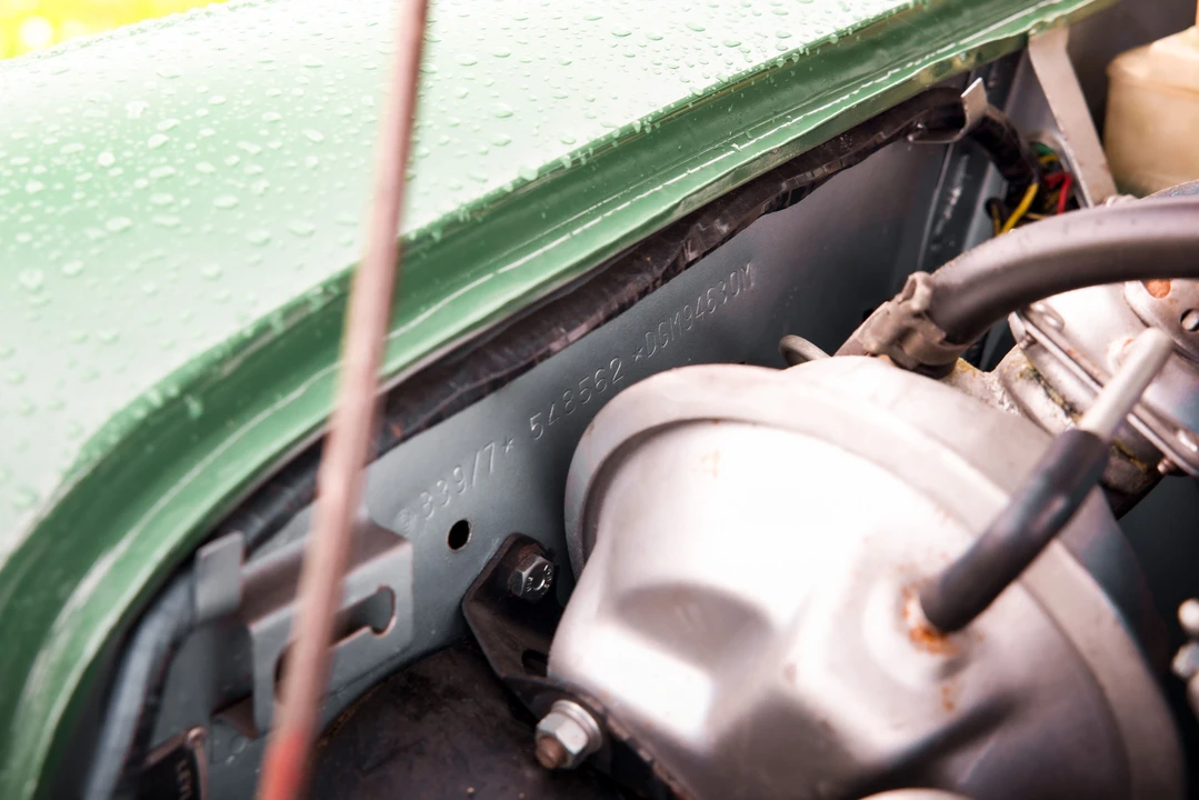 1974 Innocenti Mini - Image 14 of 31