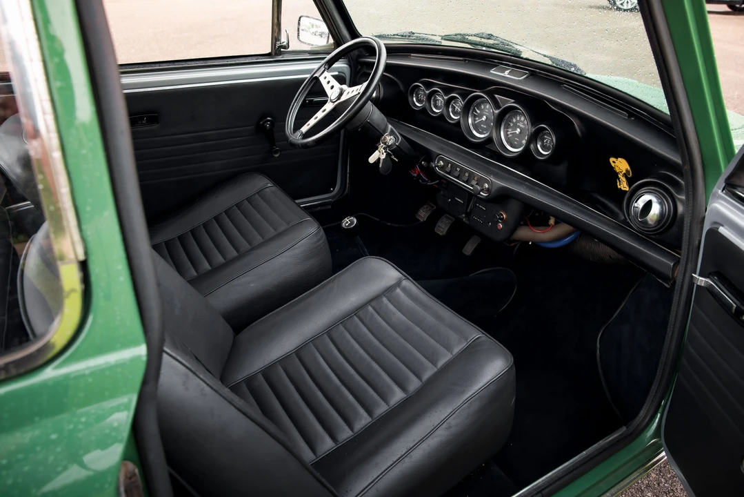 1974 Innocenti Mini - Image 29 of 31