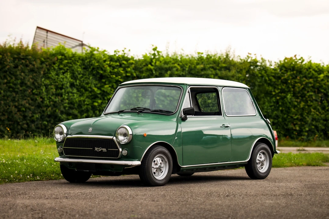 1974 Innocenti Mini - Image 7 of 31