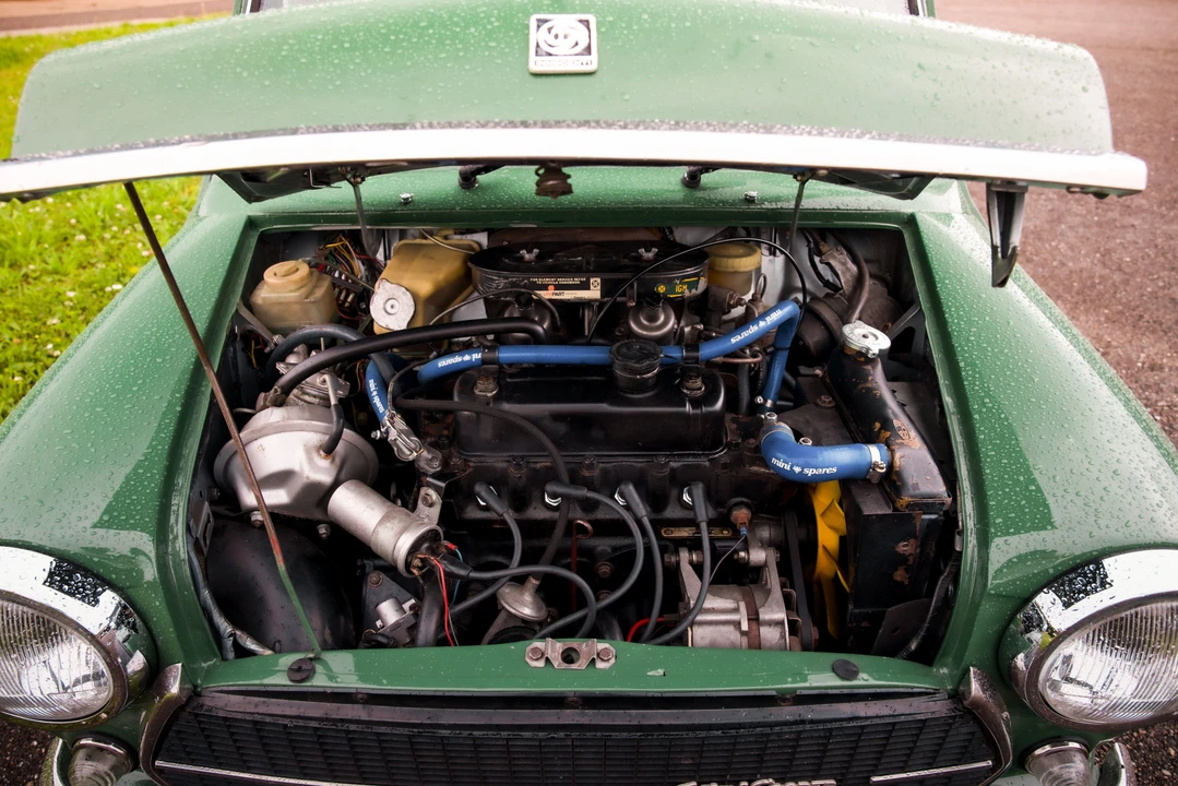 1974 Innocenti Mini - Image 8 of 31