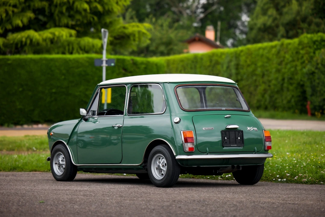 1974 Innocenti Mini - Image 5 of 31