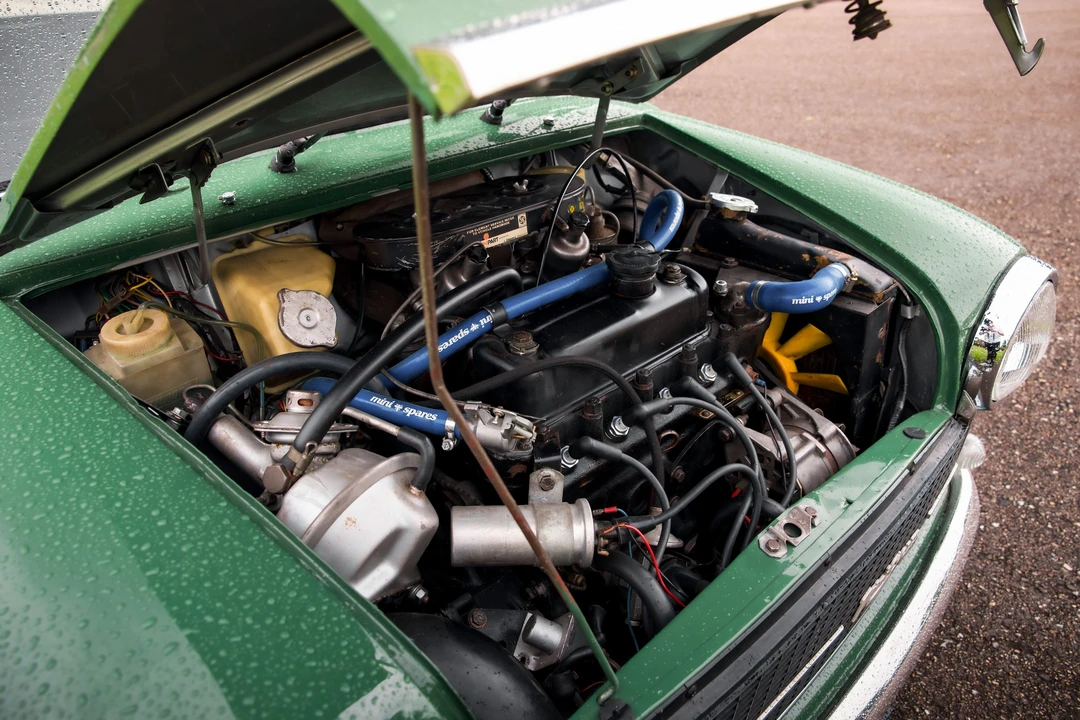 1974 Innocenti Mini - Image 9 of 31